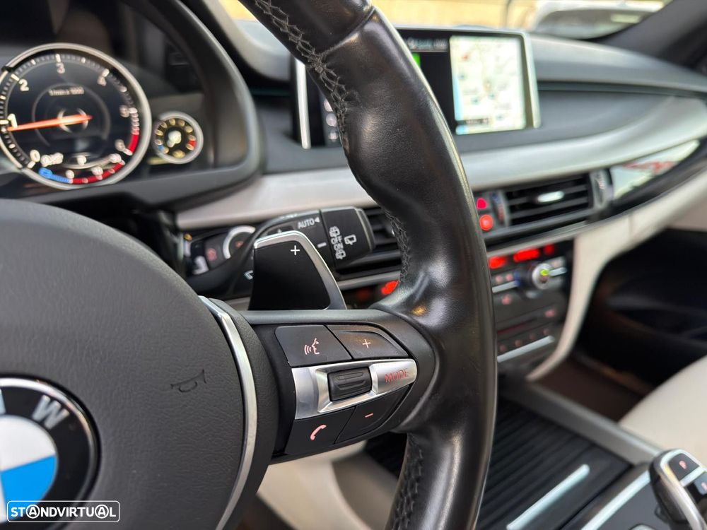 BMW X5 25 d sDrive Pack M - 36
