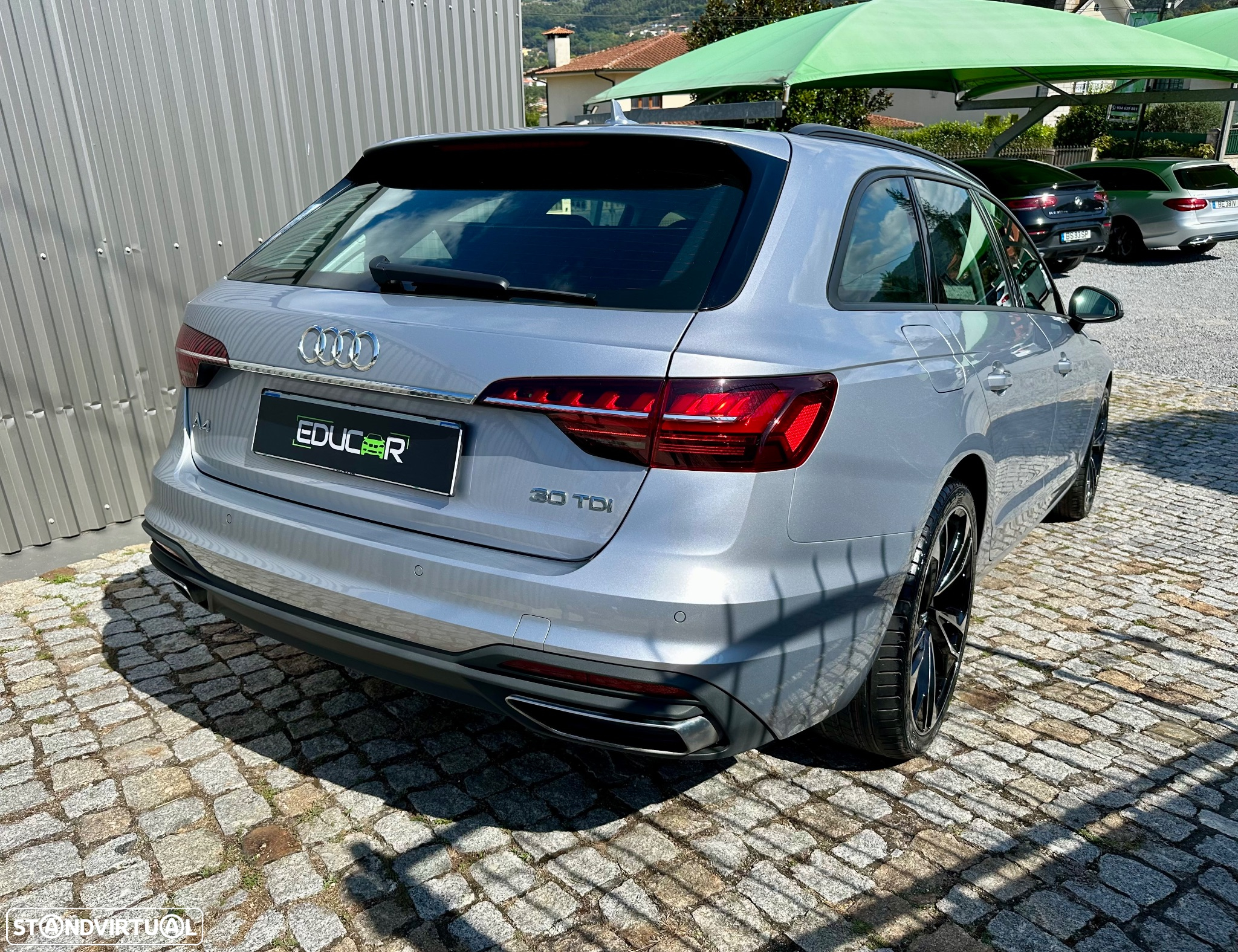 Audi A4 Avant 30 TDI Advanced S tronic - 7