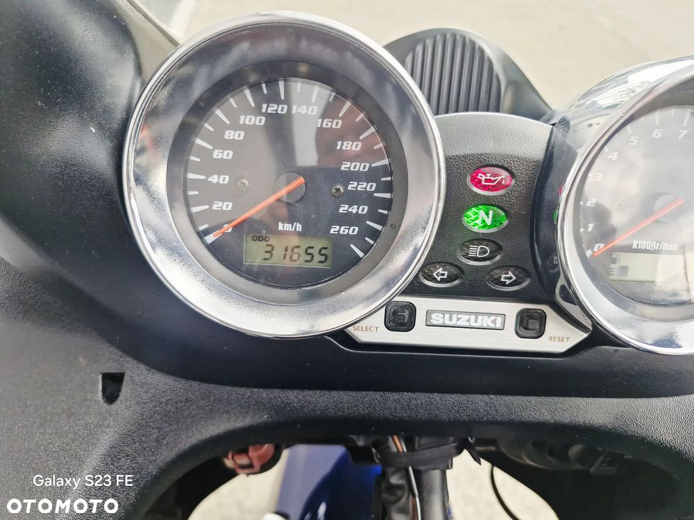 Suzuki Bandit - 6