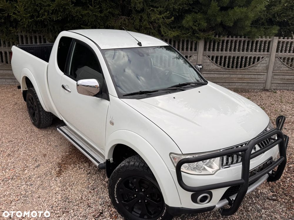 Mitsubishi L200 Pick Up 4x4 DPF Intense Club Cab - 18