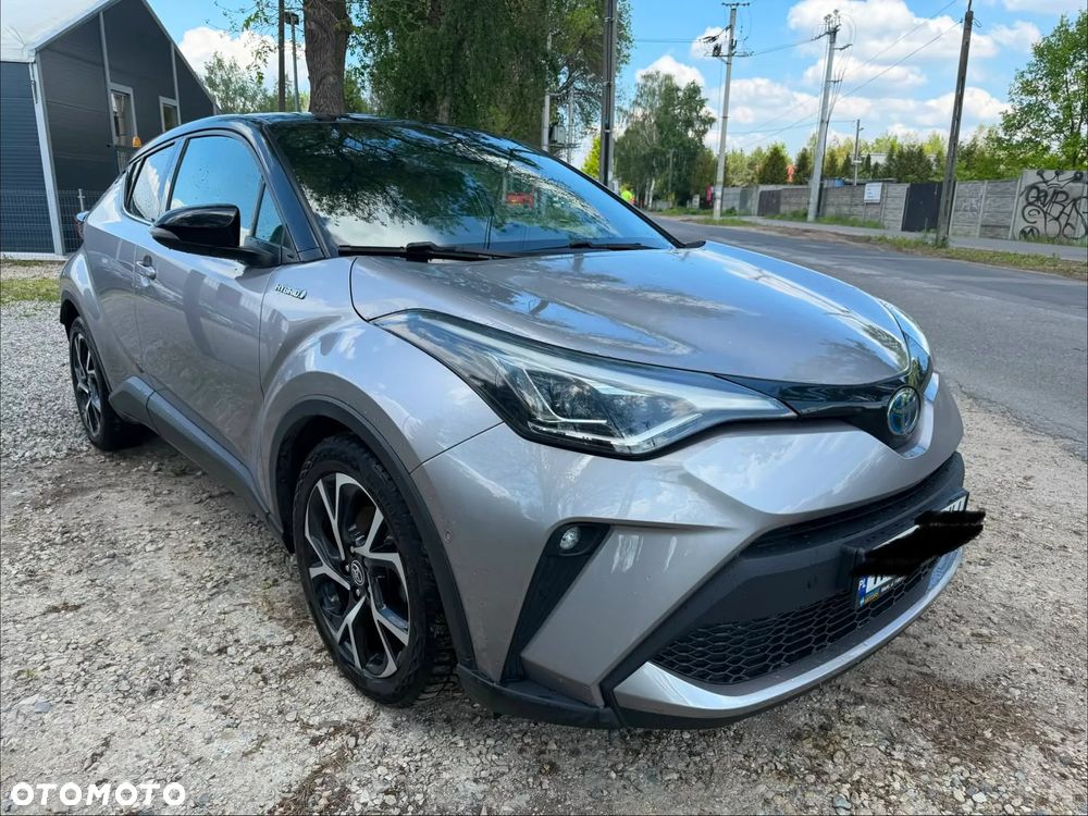 Toyota C-HR 1.8 Hybrid Selection