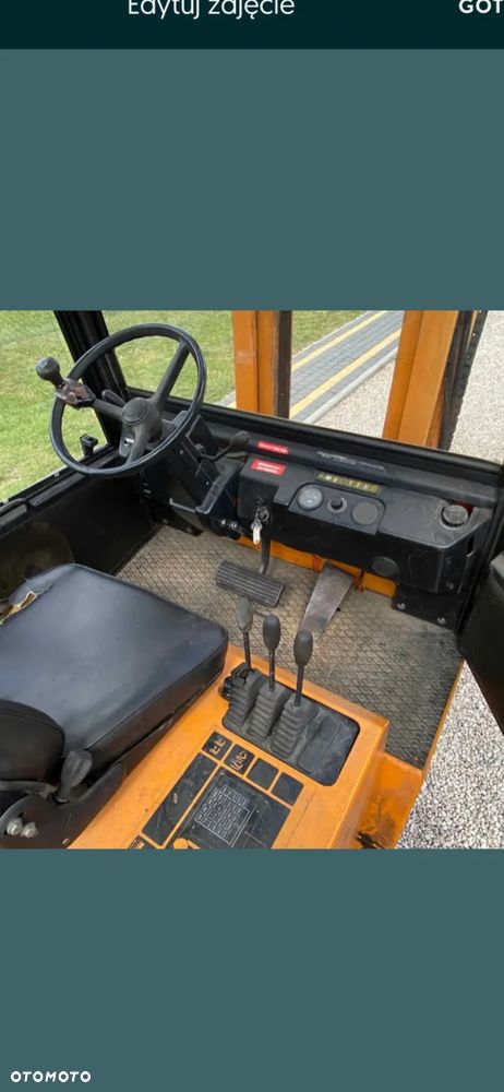 Wózek widłowy STILL R70 maszt podnośnik Maszt wózek widłowy ciągnik TUZ TUR karetka podnoszenia - 3