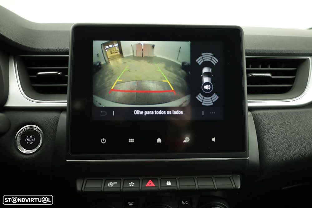 Renault Captur 1.0 TCe Techno - 12