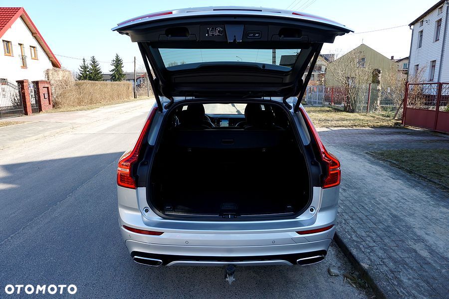 Volvo XC 60 D4 Geartronic RDesign - 13