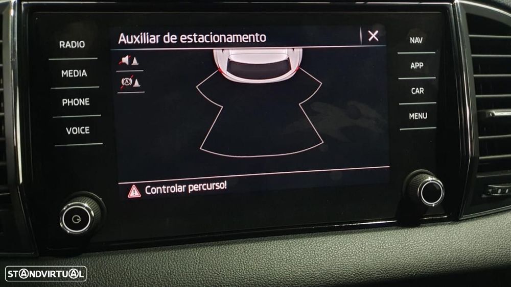 Skoda Karoq 2.0 TDI Style - 25