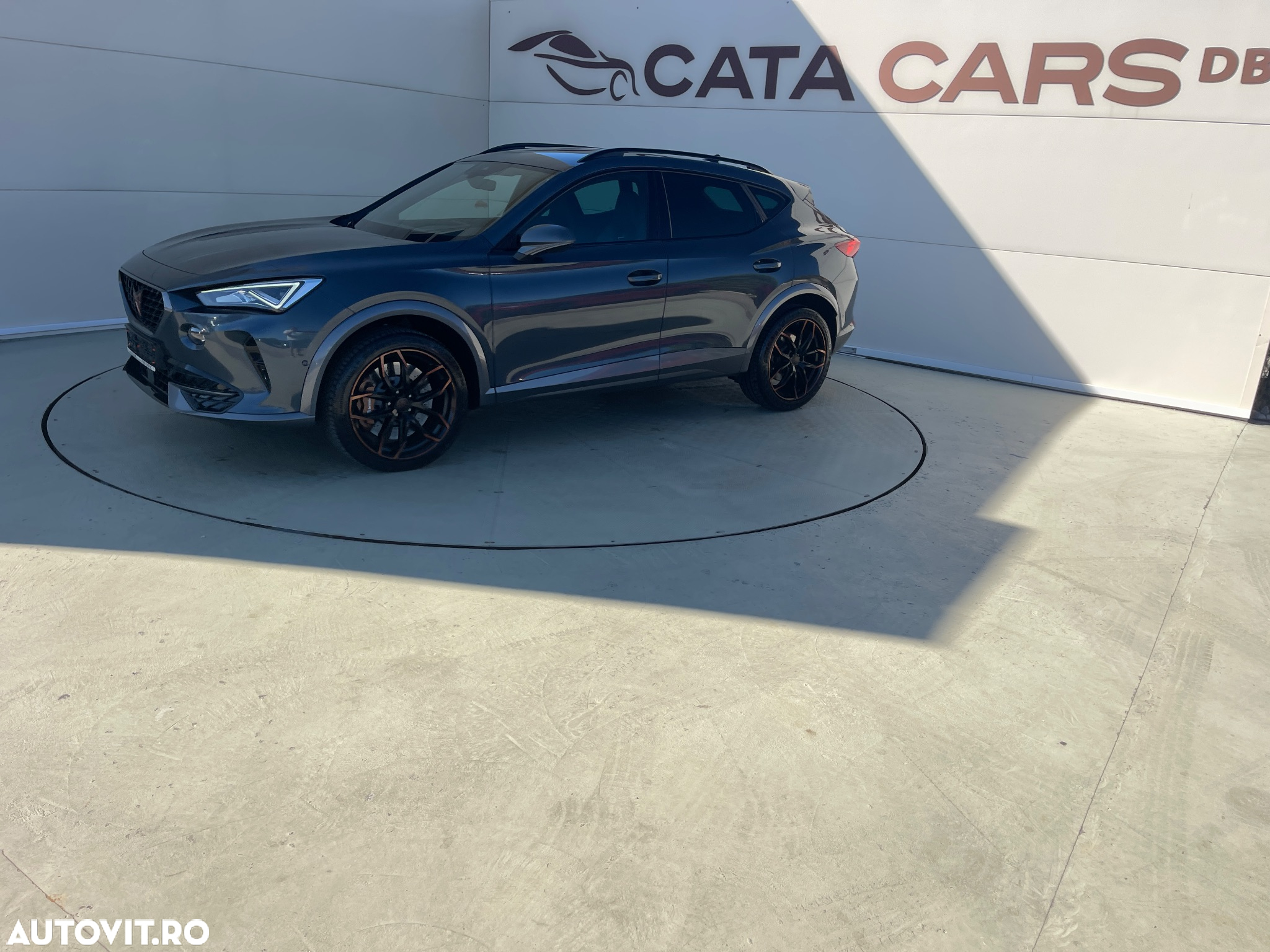 Cupra Formentor VZ 2.0 TSI 4DRIVE DSG - 5