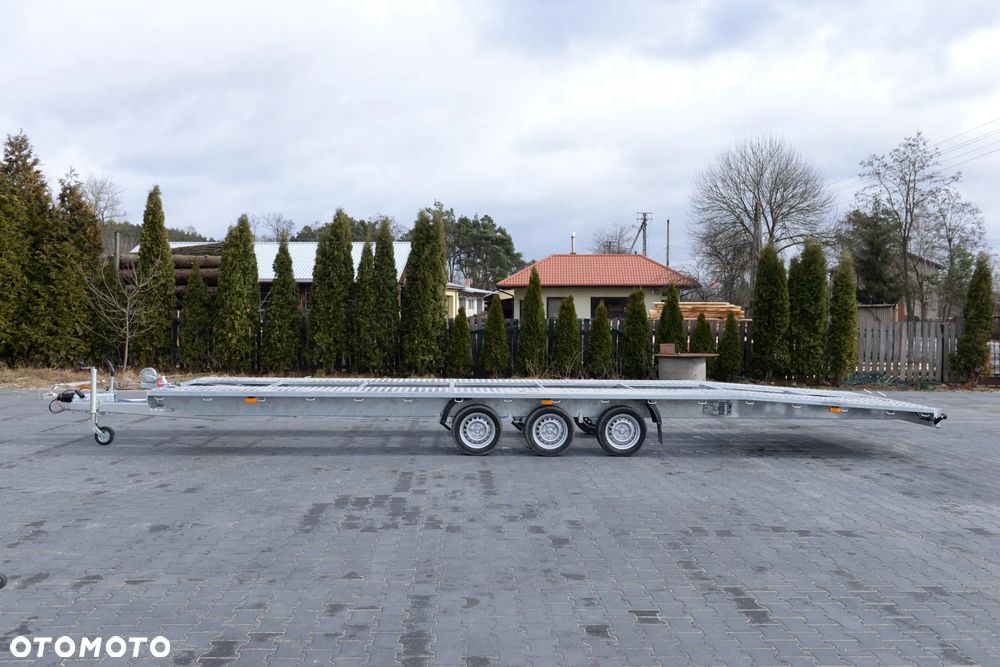 Niewiadów Indiana Eco 8,5x2,1 - 2