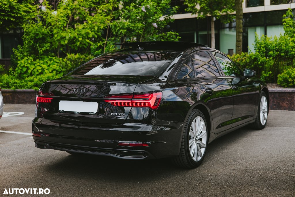 Audi A6 Avant 50 TDI quattro Tiptronic MHEV Basic - 15