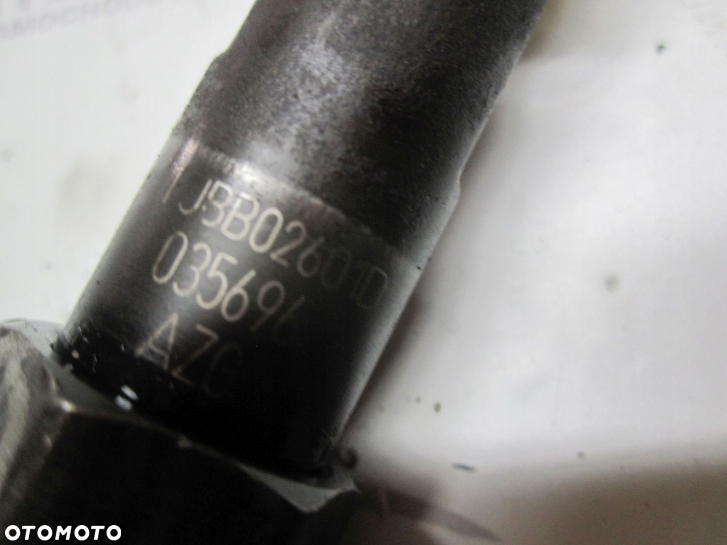 LDV TRANSIT 2.4 TDDI wtryskiwacz TJBB02601D - 4