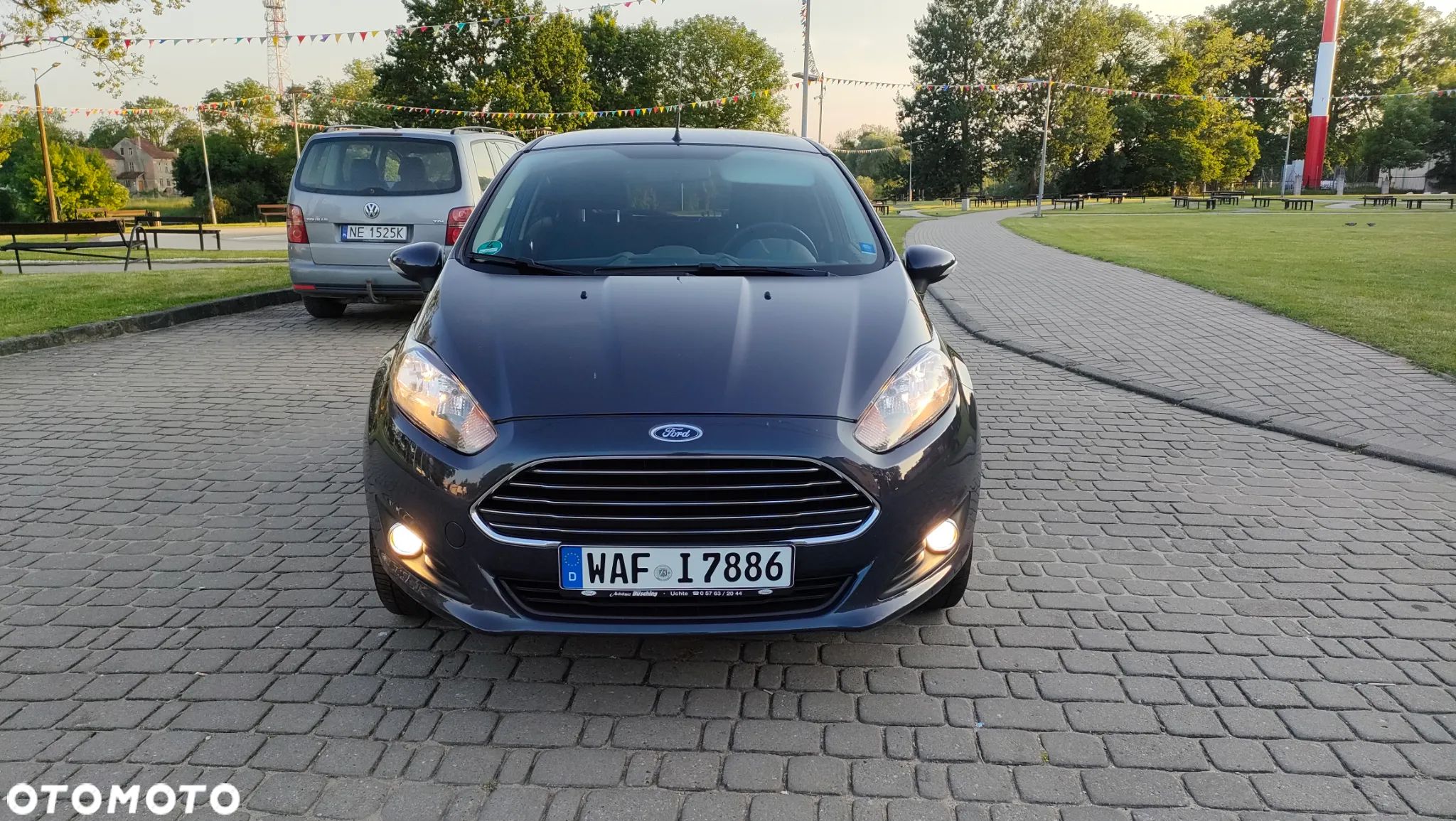 Ford Fiesta 1.0 Champions Edition - 1
