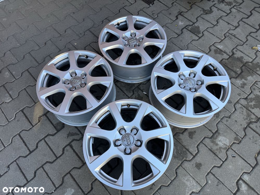 Felgi aluminiowe Audi 5x112 7x17 et37 Vw Skoda Seat