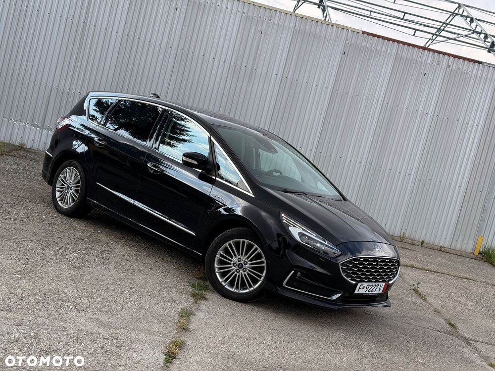 Ford S-Max 2.0 EcoBlue Allrad VIGNALE - 2