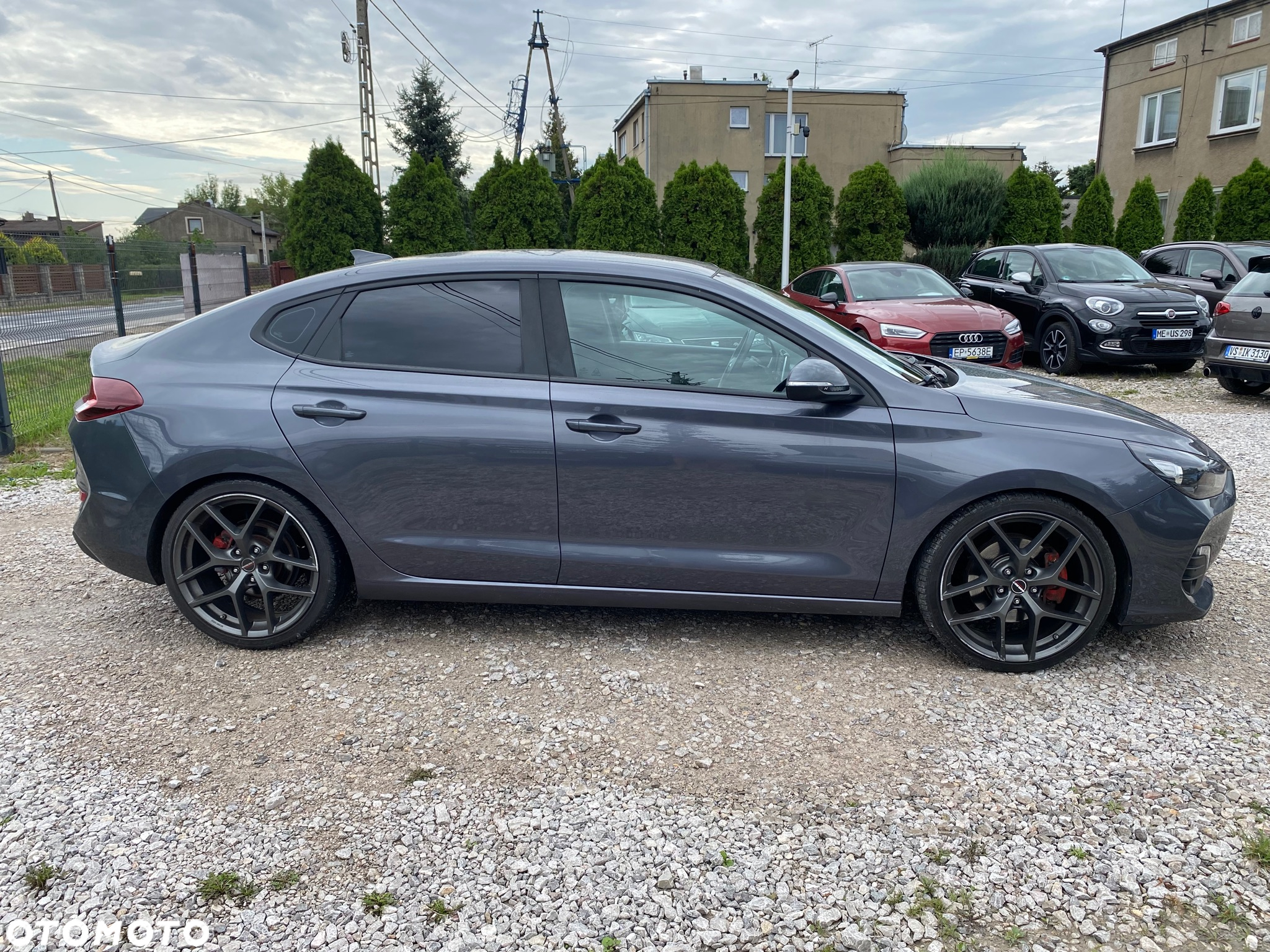Hyundai i30 N Fastback 1.4 T-GDI Line - 16