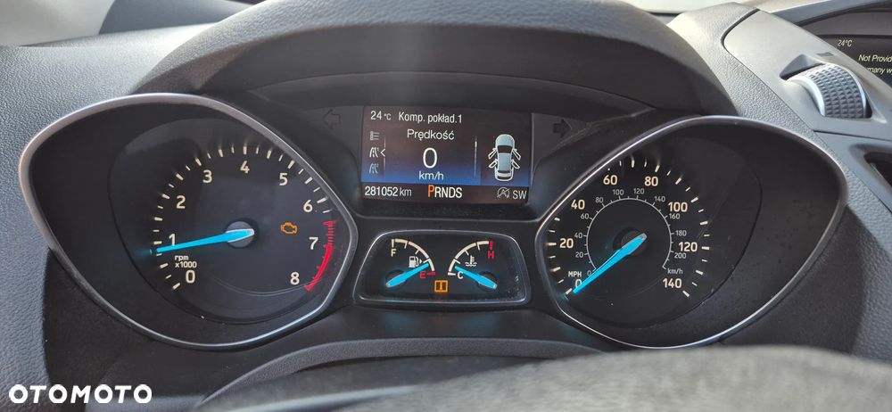 Ford Escape - 17