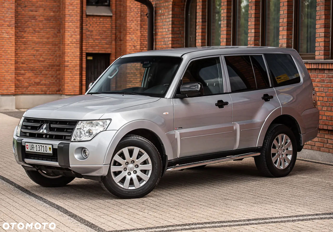 Mitsubishi Pajero 3.2 DID Intense - 5