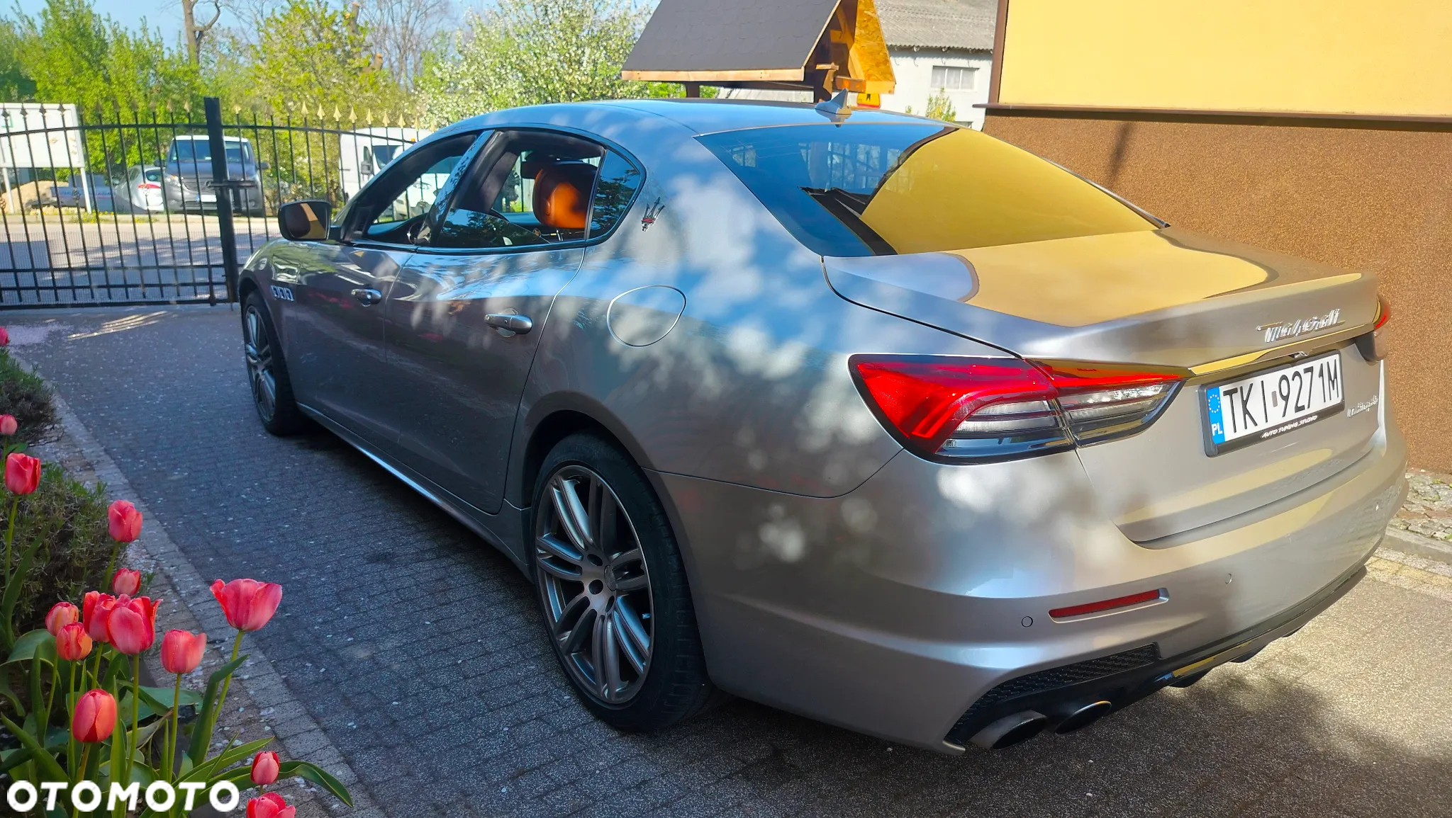 Maserati Quattroporte S - 28