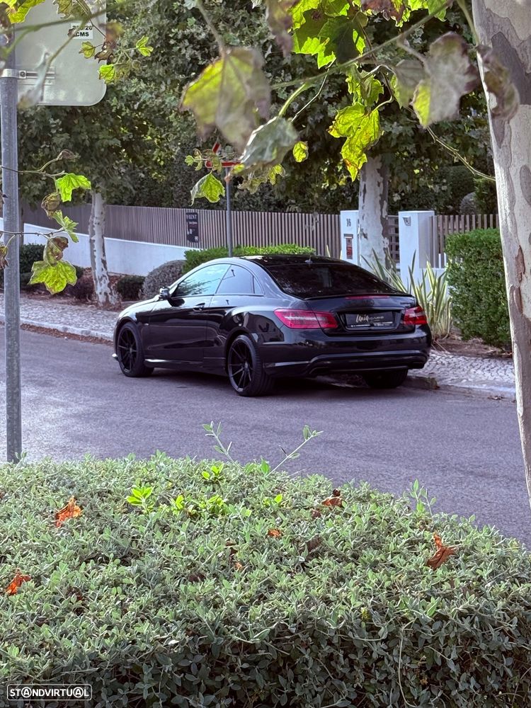 Mercedes-Benz E 250 CDi Avantgarde BE Auto - 7