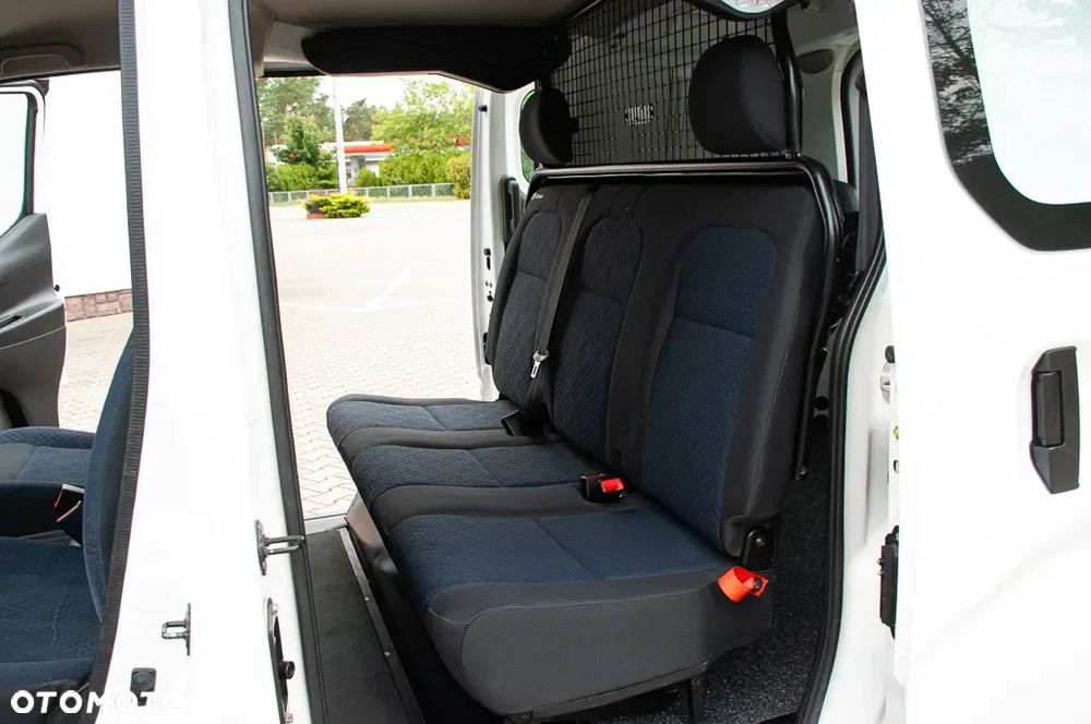 Nissan NV200 1.5 Comfort - 26