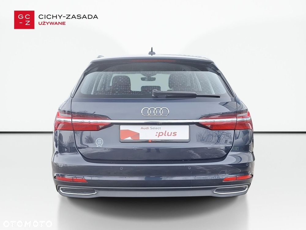 Audi A6 Avant 40 TDI mHEV S tronic - 4