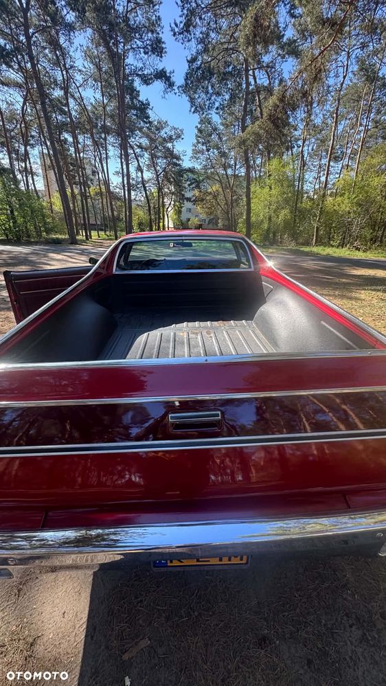 Chevrolet El Camino - 17