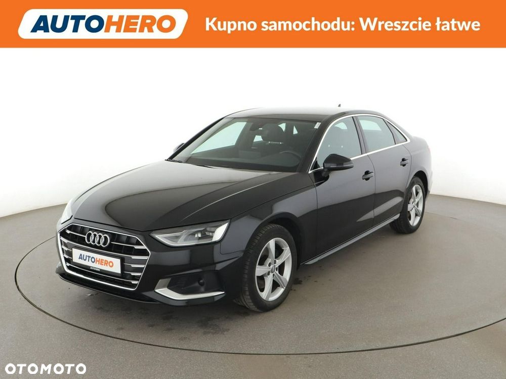 Audi A4 Limousine