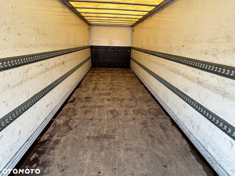 Mercedes-Benz ATEGO 1524  EURO 6 (1527, 1530) kontener z windą , idealny stan , z Niemiec - 26