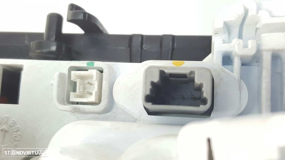 COMANDO SOFAGEM/AR CONDICIONADO DACIA LODGY AMBIANCE - 5