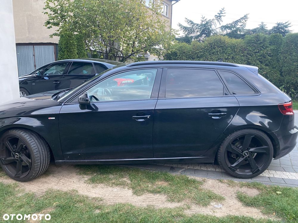 Audi A3 Sportback 2.0 TDI Ambition - 4