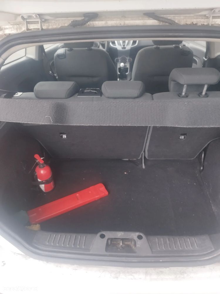 Ford Fiesta 1.4 TDCi Champions Edition - 4