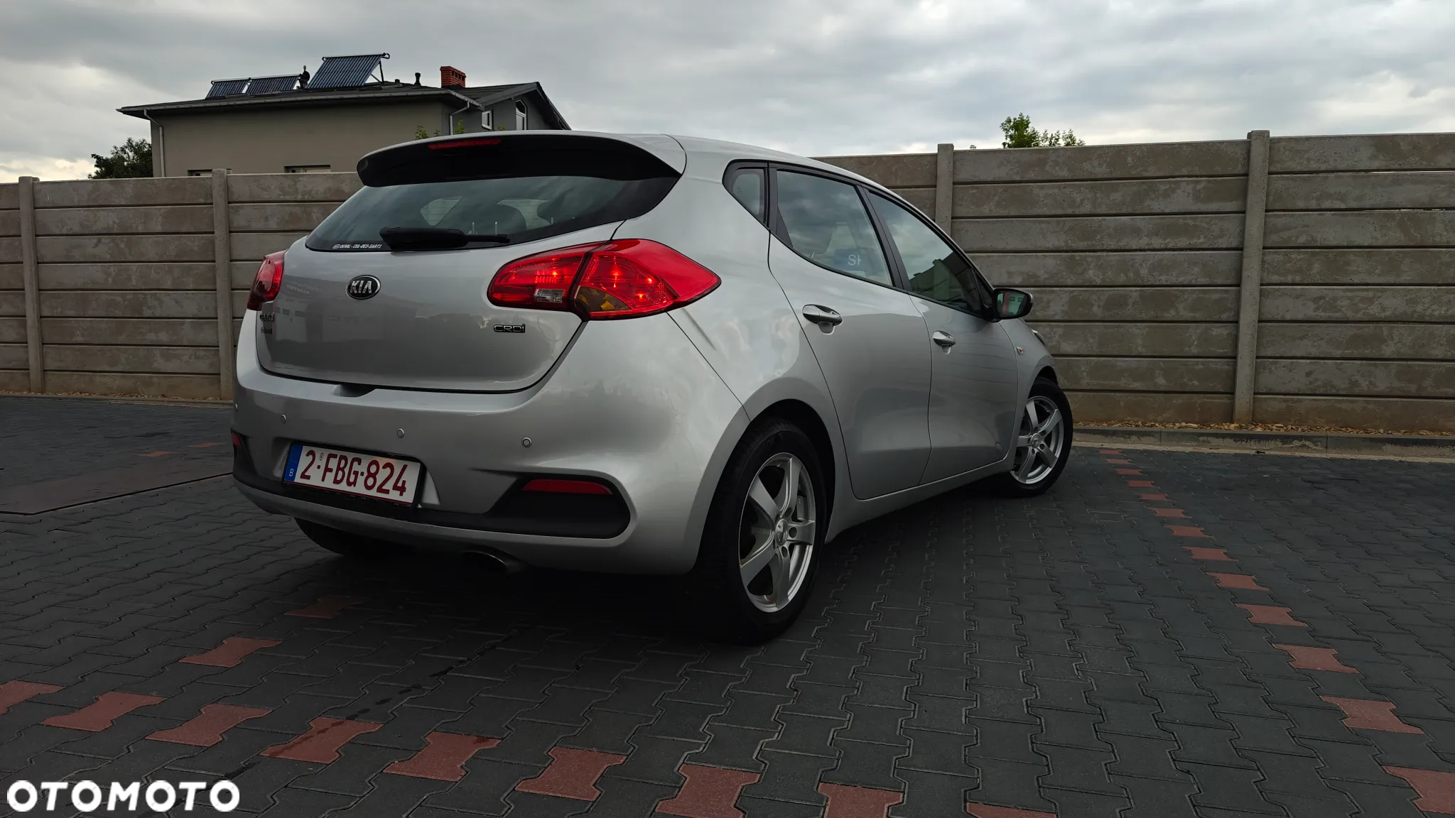 Kia Ceed Cee'd 1.4 CRDi M - 6