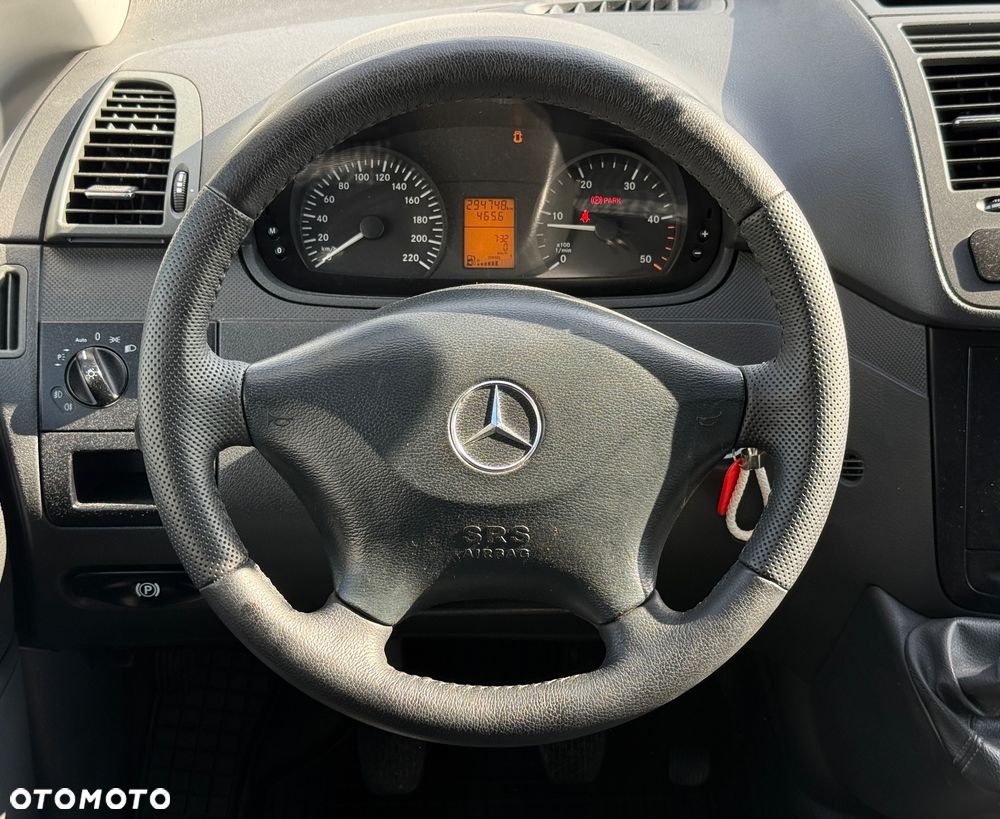 Mercedes-Benz Vito Lang SHUTTLE - 25