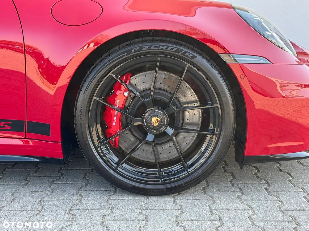 Porsche 911 Carrera 4 GTS PDK - 6