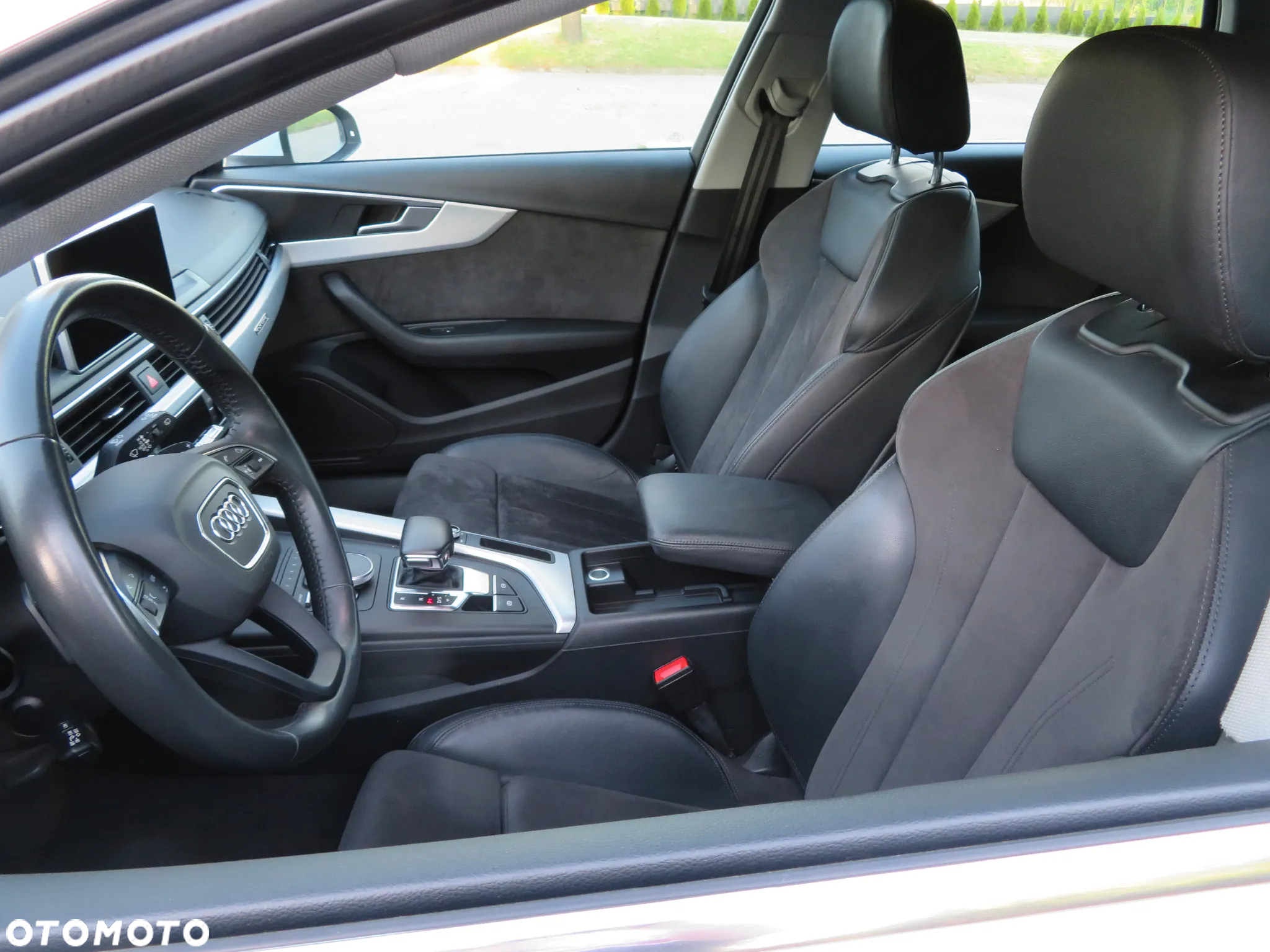 Audi A4 40 TDI Quattro S tronic - 13