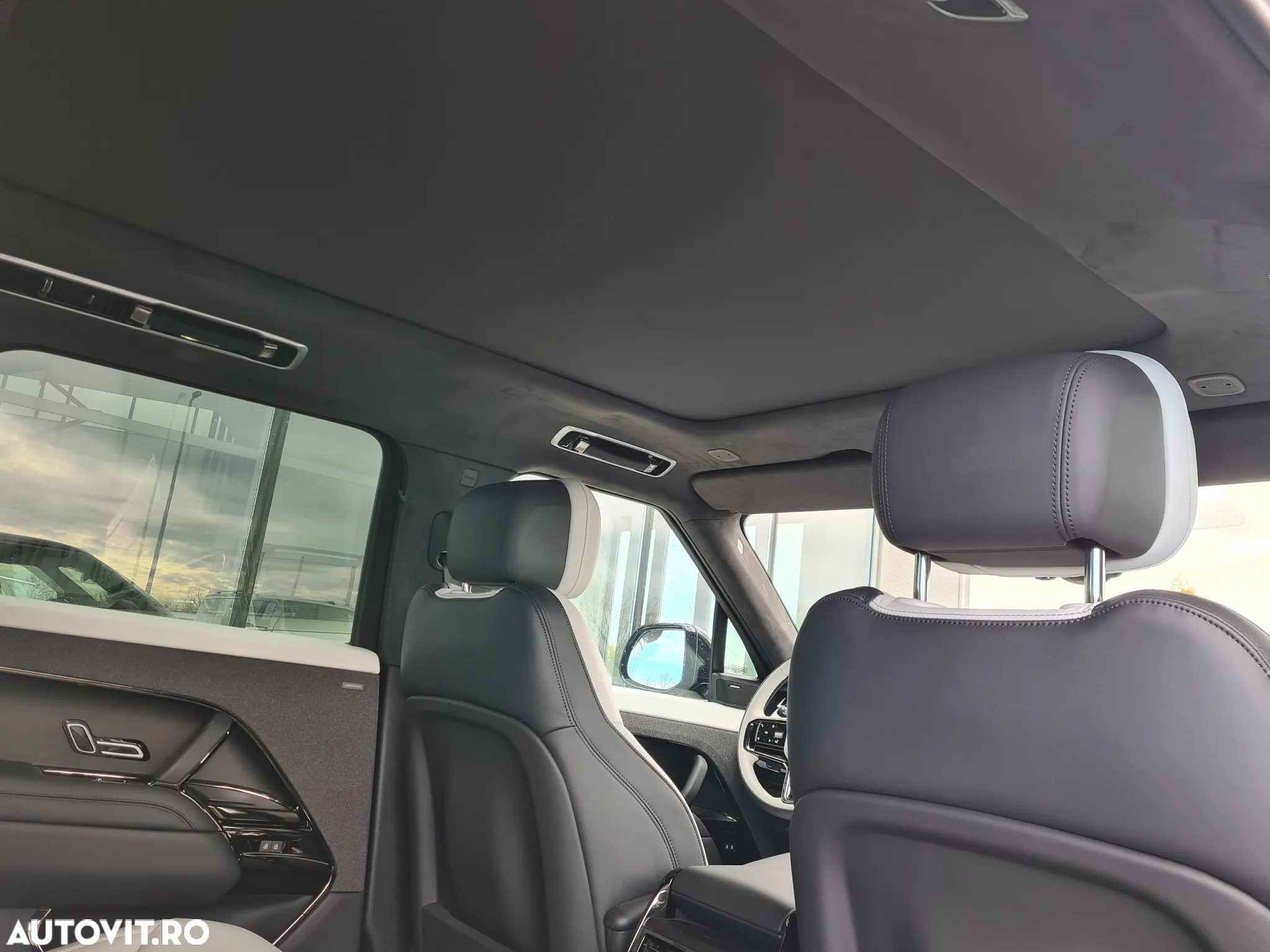 Land Rover Range Rover Sport 3.0 I6 D350 MHEV Autobiography Dynamic - 9
