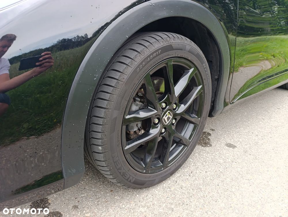 Honda Civic 1.6 i-DTEC Comfort Black Edition - 39