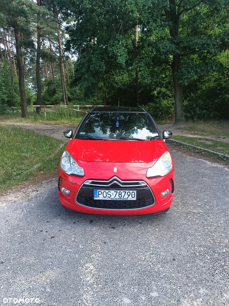 Citroën DS3 THP 155 Red Edition - 1