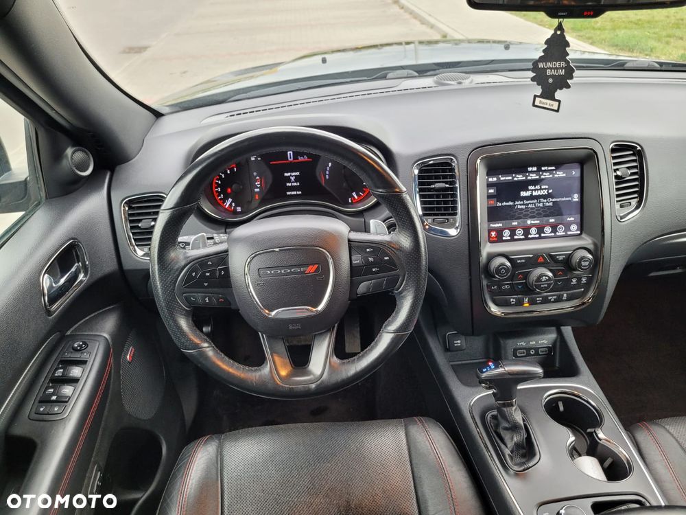 Dodge Durango 5,7 R/T - 15
