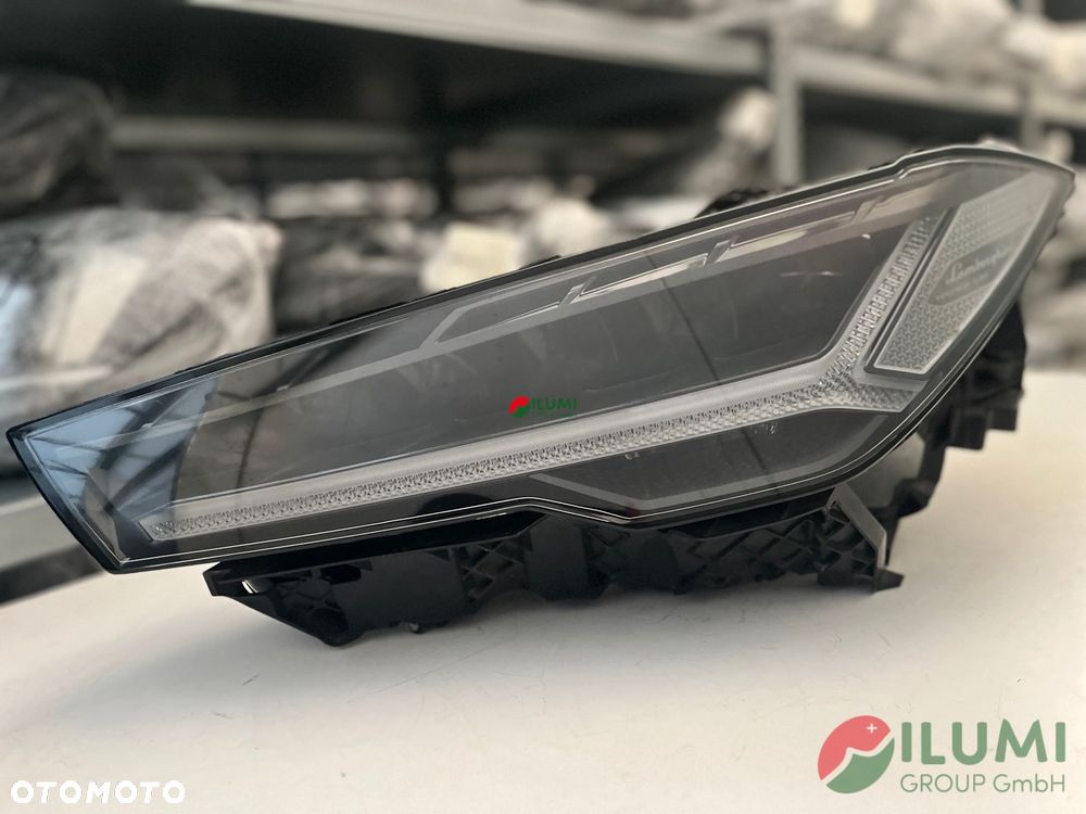 Lamborghini Urus Reflektor Full Led Lewy 4ml941035c - 2