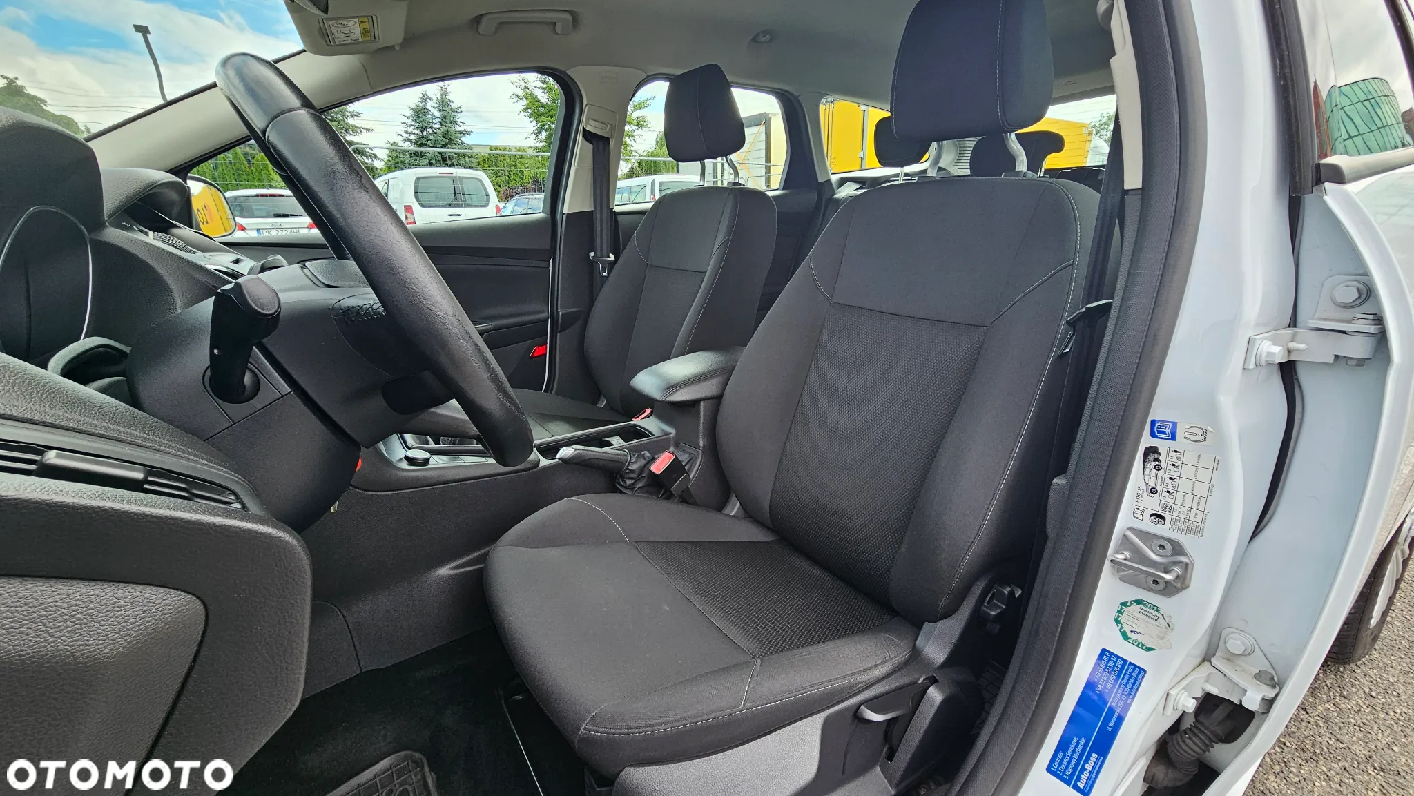 Ford Focus 2.0 TDCi Trend Sport ASS - 8
