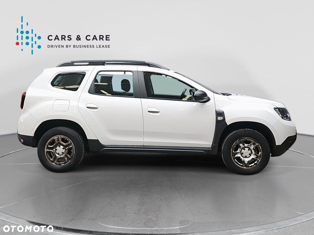 Dacia Duster 1.5 Blue dCi Comfort 4WD - 23