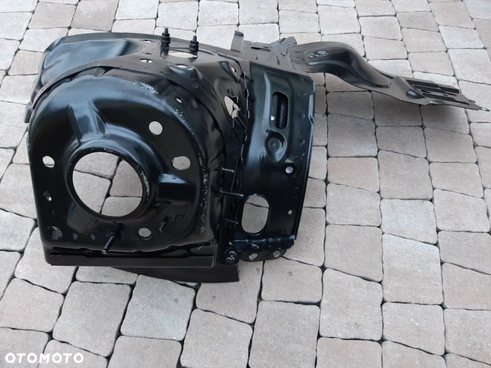 OPEL ASTRA V K KIELICH FARTUCH POSZYCIE ĆWIARTKA PRAWA ORYGINAŁ NOWA GM 13473561 - 5