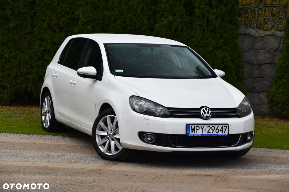 Volkswagen Golf 2009 photo 2