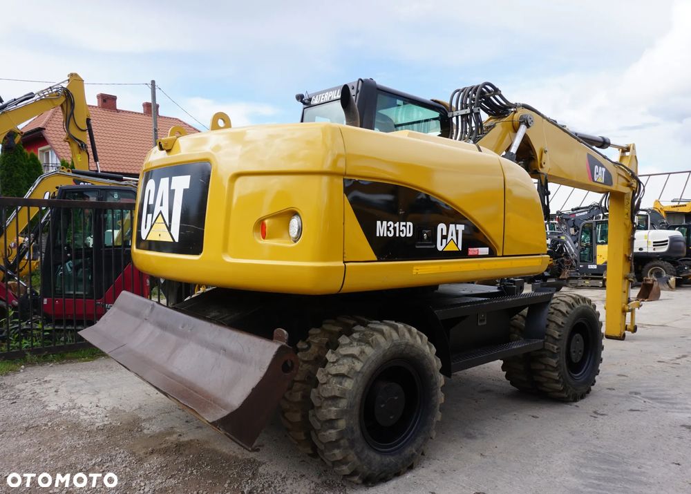 Caterpillar CAT M 315 D - 5