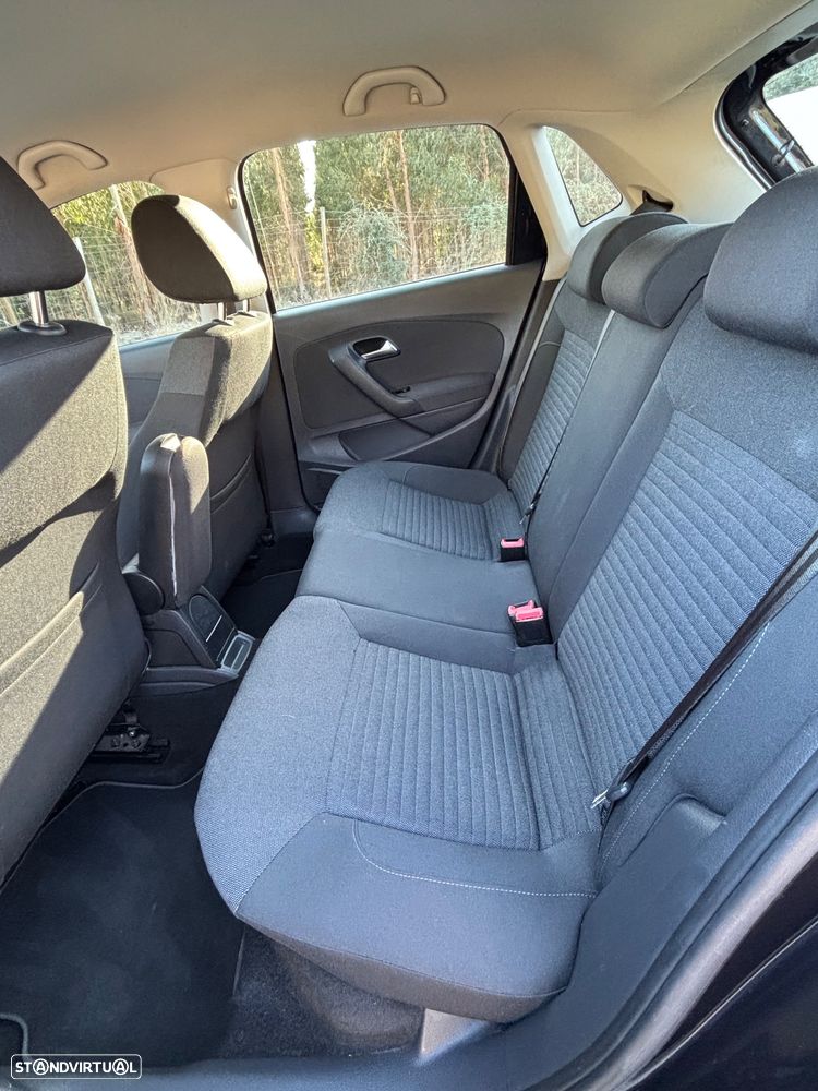 VW Polo 1.2 TDi Confortline - 9