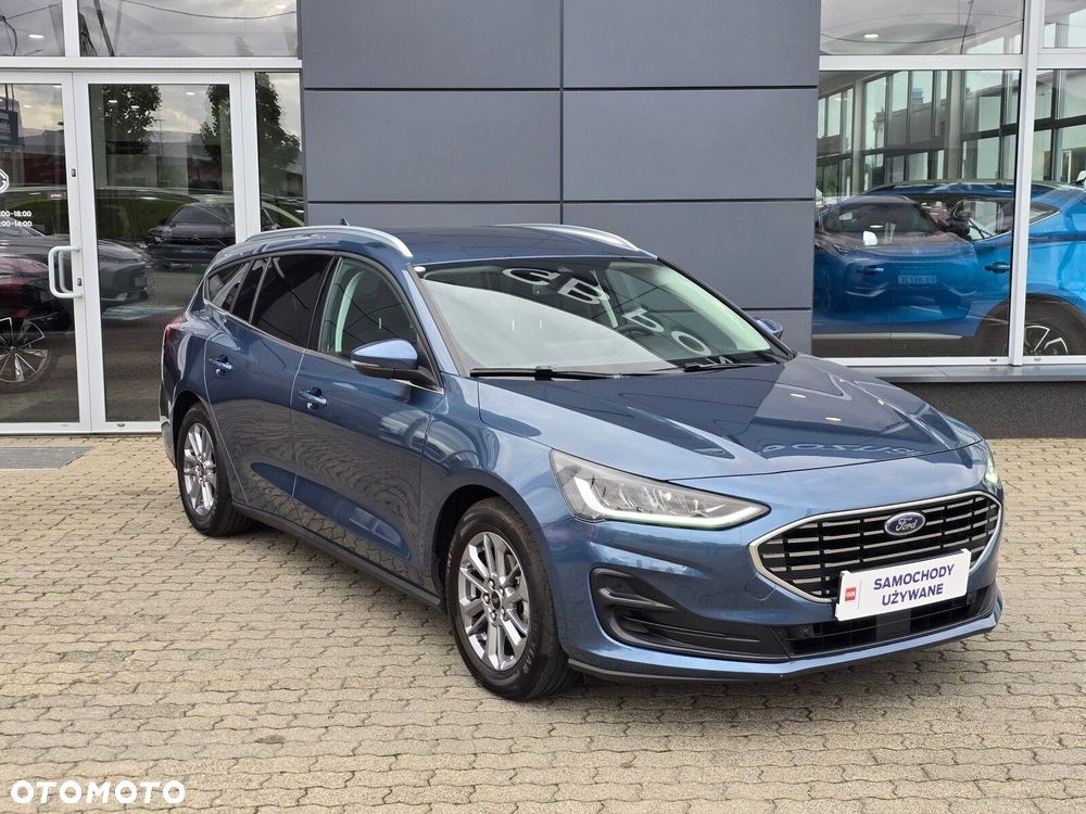 Ford Focus SW 1.5 EcoBlue Titanium X - 4