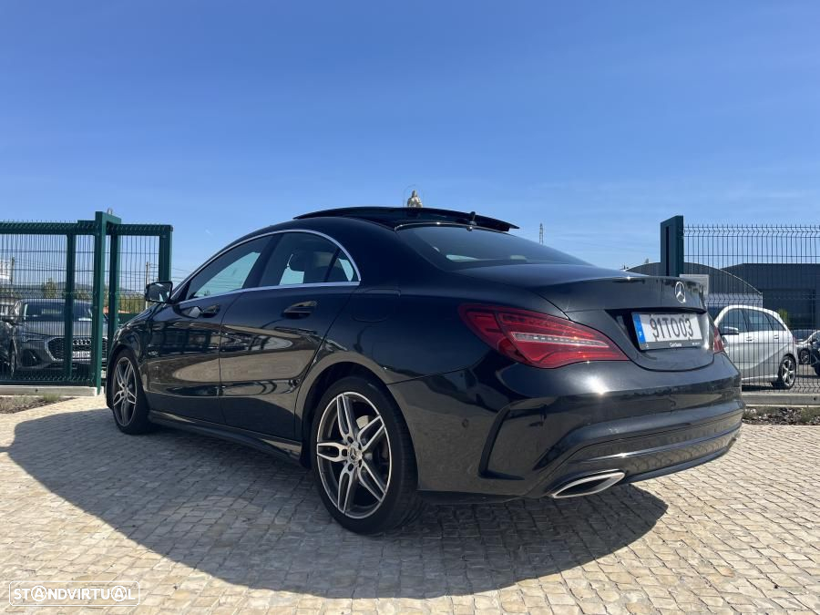 Mercedes-Benz CLA 180 d AMG Line Aut. - 21