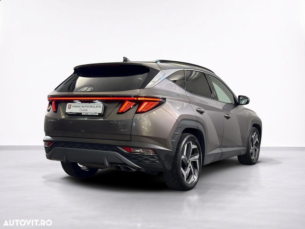 HYUNDAI Tucson 2020 — imagine 5