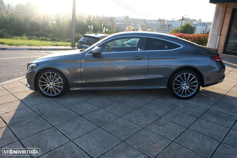Mercedes-Benz C 250 d - 9