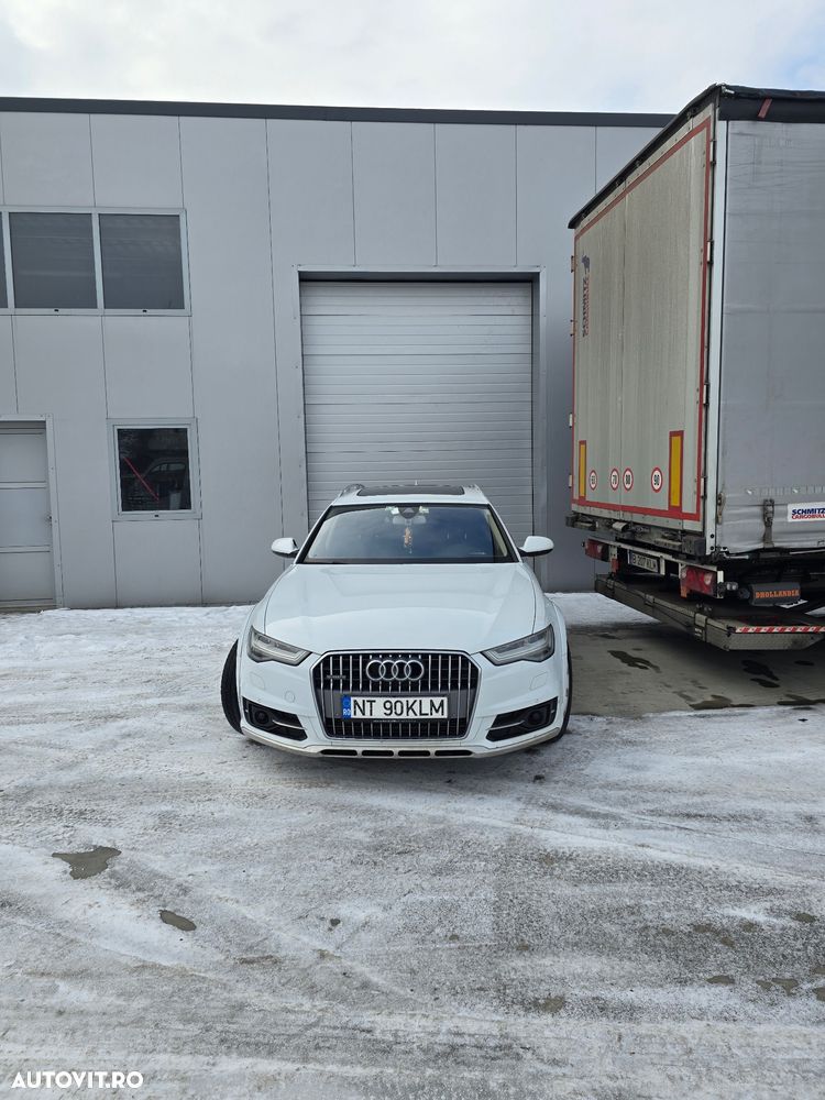 Audi A6 Allroad - 1