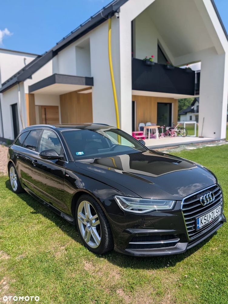 Audi A6 Avant 2.0 TDI Ultra S tronic - 3